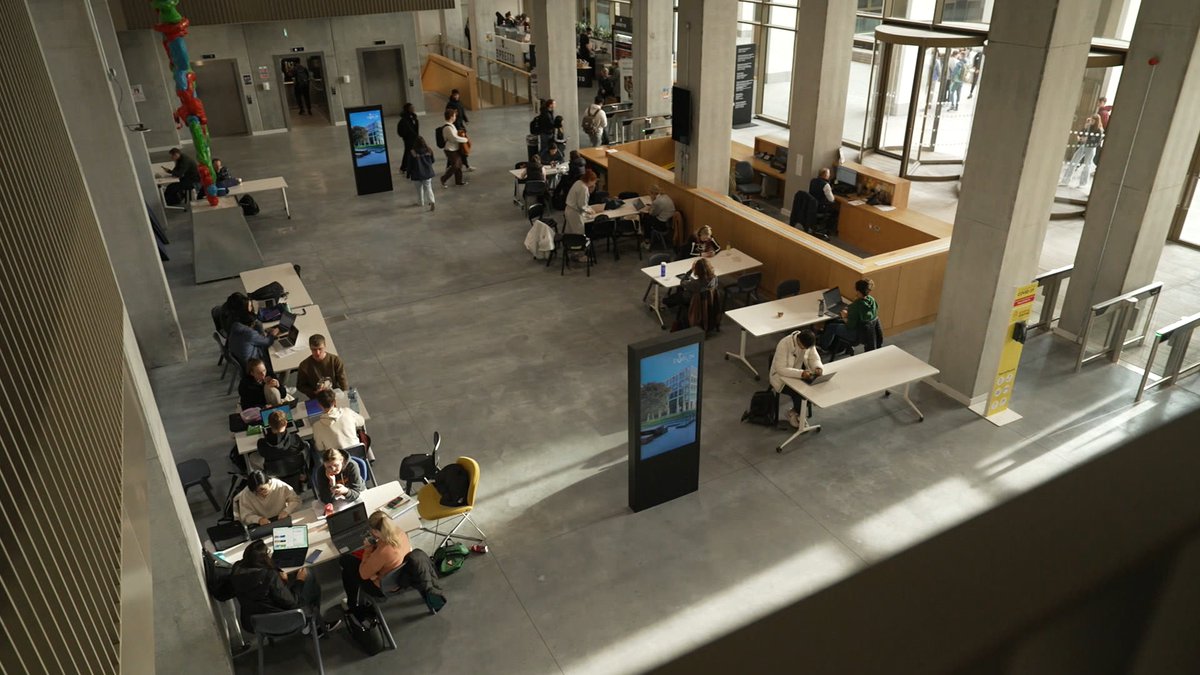RTENationwide's tweet photo. On this evening's show we take a look at Ireland's Technological Universities which began life as Regional Technical Colleges on #RTENationwide Monday 15th January @RTEOne 7pm & RTE1+1 at 8pm @SETUIreland @TUS_ie @MTU_ie @atu_ie @WeAreTUDublin @CarlowHour @WaterfordHour @RTE RT https://t.co/dj4btRGszm
