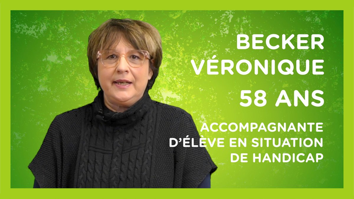 capemploi57's tweet photo. Véronique explique son parcours et sa formation dans cette vidéo avec Cap emploi 57. Si son profil vous intéresse, contactez le Cap emploi de Moselle par téléphone : 03 87 75 93 73 https://t.co/wAfDgilLwl https://t.co/1Hut4kI5jG