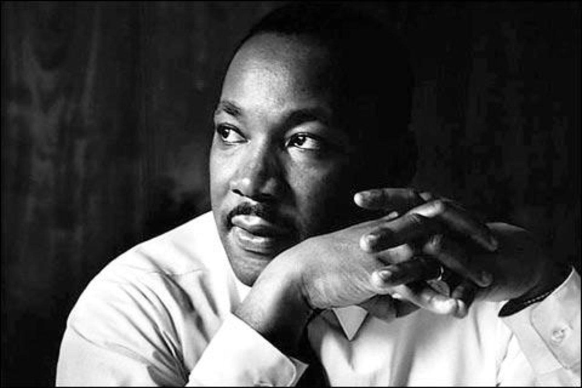 'Life's most persistent and urgent question is, 'What are you doing for others?'' 🇺🇸 Dr. Martin Luther King Jr.