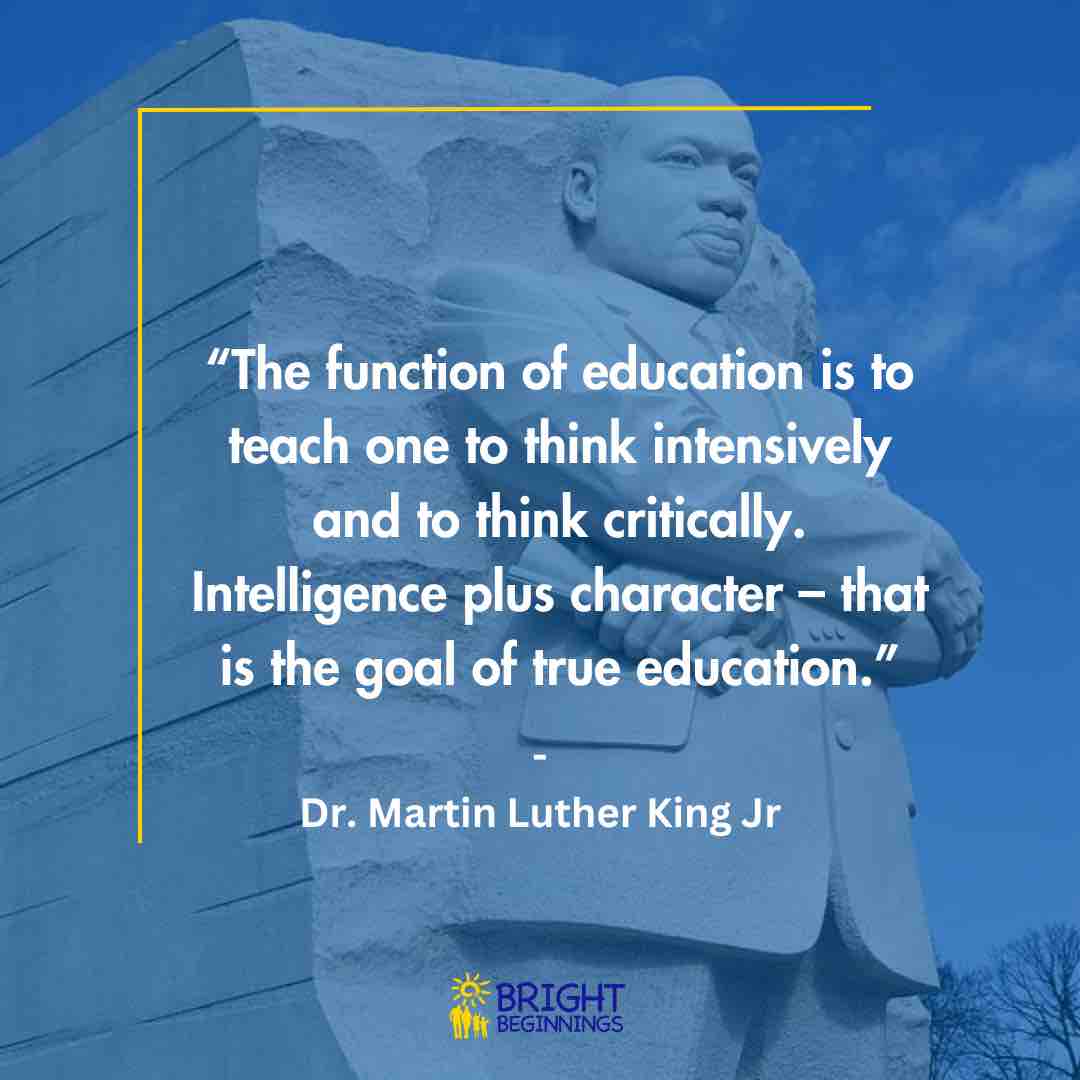 Today and everyday we commemorate the inspiring legacy of Dr. Martin Luther King Jr. His tireless work for justice, equality, and education continues to inspire us today. 

#MLKDay #LegacyOfJustice #BBIDC