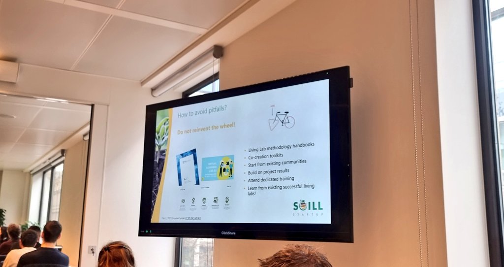 Water Europe (@h20eu) on Twitter photo 💡Living labs bring a solving-problem philosophy.Innovations address actual needs! We are now going through the #LivingLabs basics at the <a href="/soill2030/">soill2030</a> kick-off!
🙌Excited 2 contribute with our experience in networking 4 Water-Oriented Living Labs,building on our <a href="/Water4AllEU/">Water4All Partnership - EU</a> role. 💡Living labs bring a solving-problem philosophy.Innovations address actual needs! We are now going through the #LivingLabs basics at the <a href="/soill2030/">soill2030</a> kick-off!
🙌Excited 2 contribute with our experience in networking 4 Water-Oriented Living Labs,building on our <a href="/Water4AllEU/">Water4All Partnership - EU</a> role.