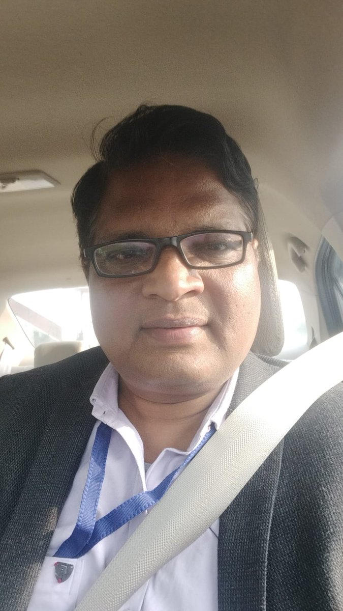 Dr. Harendra Prasad (@har2975) on Twitter photo 