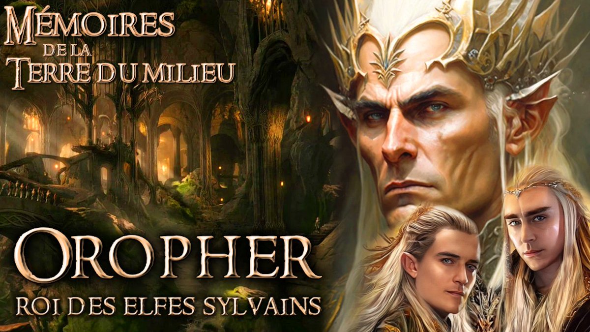 LeBuulia's tweet photo. Enfin de retour après l'épisode 200 ! on parle de #Oropher ! c'est le père de #Thranduil !
https://t.co/Hsnt4KlzTU
Partagez ça à fond et aidez moi à faire exploser les stats de la chaîne <3 !
#LOTR #seigneurdesanneaux #tolkien #elfes #YouTube https://t.co/scxAYiEPb6