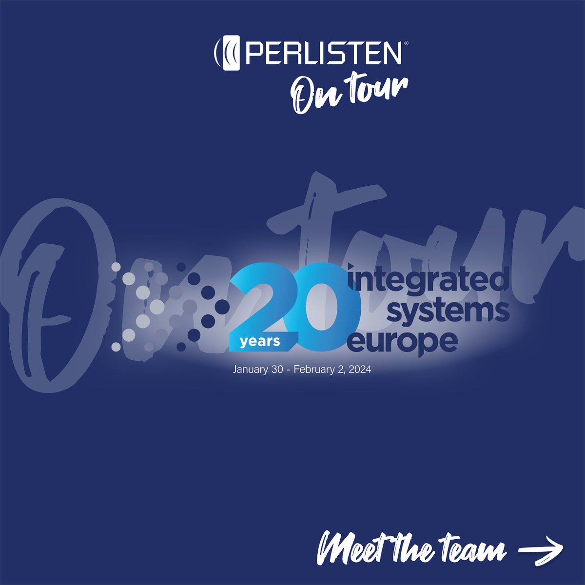 PERLISTEN tweet media