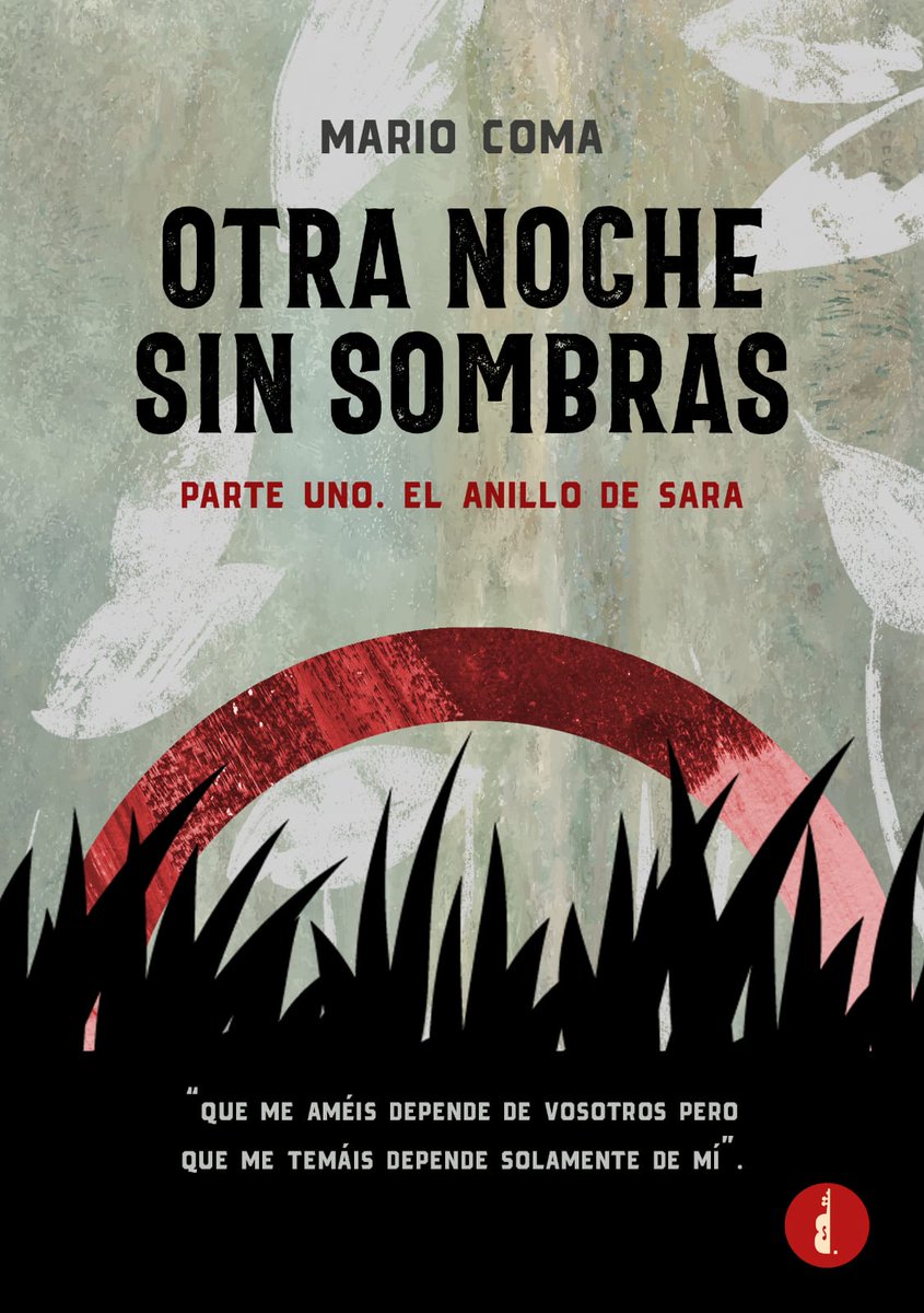 MarioComa1400's tweet photo. @FERCSAGA @El1as1989 Muchas gracias por la iniciativa #LibrosRecomendados Fernando!
Ahí va el mío, aunque todavía está solo en preventa:
https://t.co/o6ehFp4ox2 https://t.co/hC0EZTTLjg