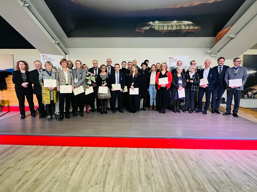 Académie de Grenoble tweet media