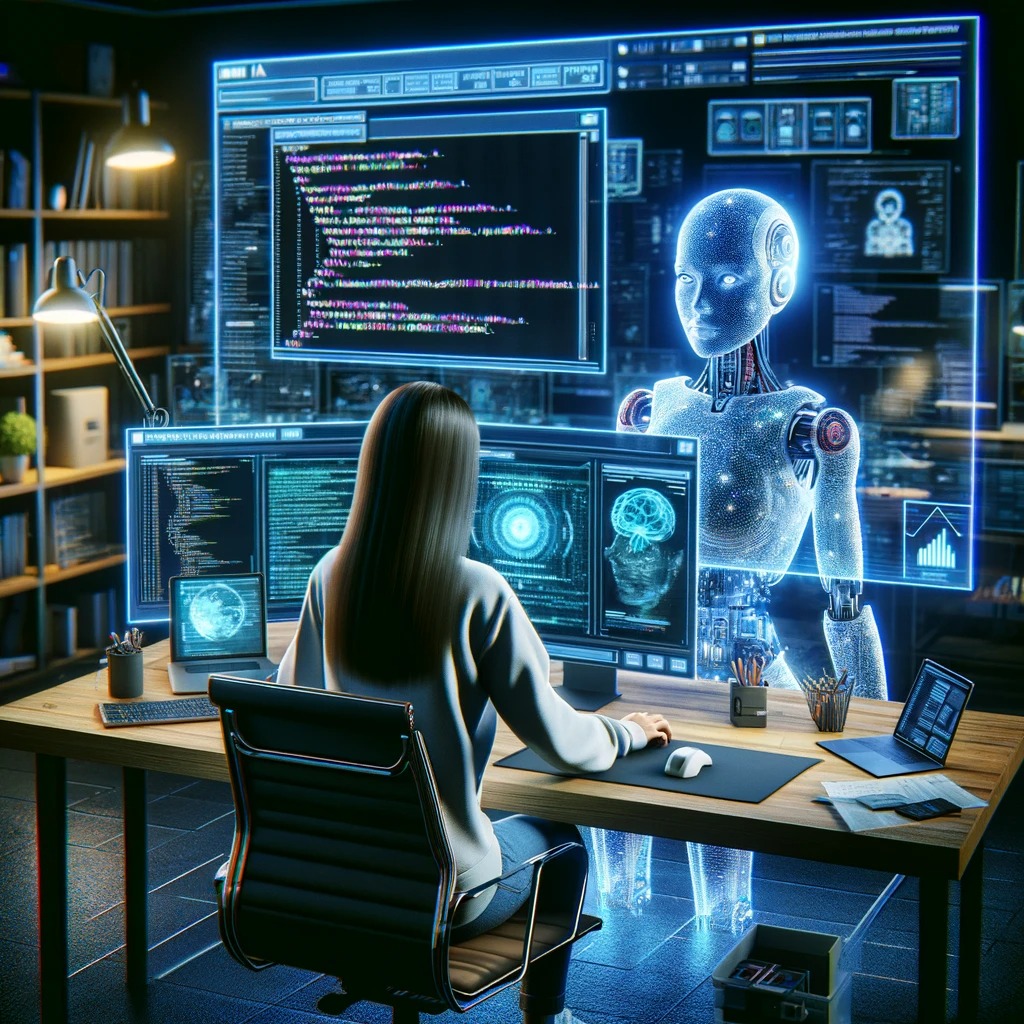 A pesar del auge de la #AI, solo el 17% de los profesionales de tecnología en Chile la integran regularmente en sus actividades diarias.

¿Eres parte de ese grupo o te encuentras entre aquellos que aún no hacen uso de esta herramienta? #InteligenciaArtificial