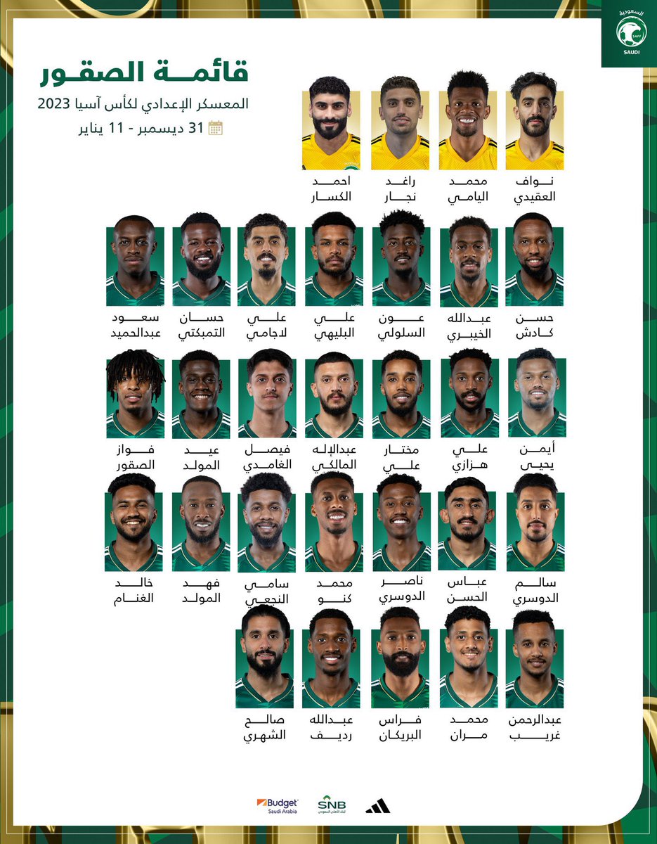 Raid_323's tweet photo. @A_alfugaier ي استاذ عبدلله #سلمان_الفرج  و #سلطان_الغنام وين قابلهم عشان يقولون له هالكلام 🤣؟ 
هو ماضمهم للمنتخب لا في القائمة الإعدادية ولا في النهائية

#المنتخب_السعودي فيه ناس تعبث فيه 

الله فوق 👏 https://t.co/mgvW1cejBU