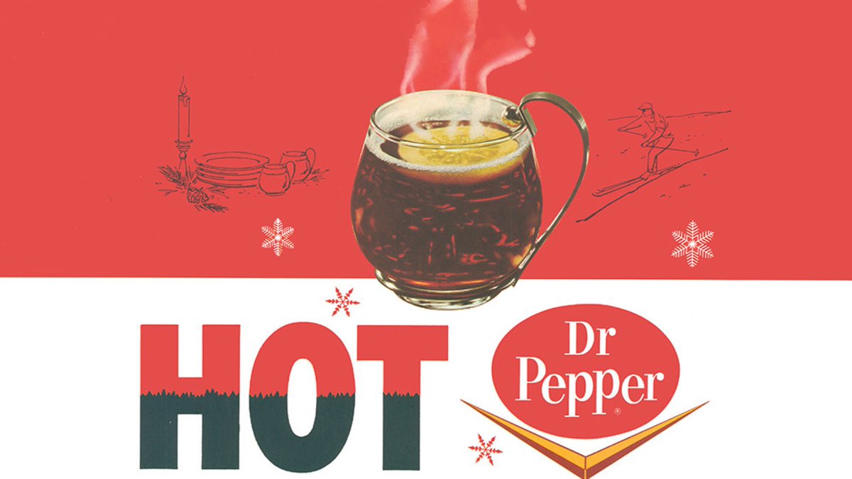 Dr Pepper Museum tweet media