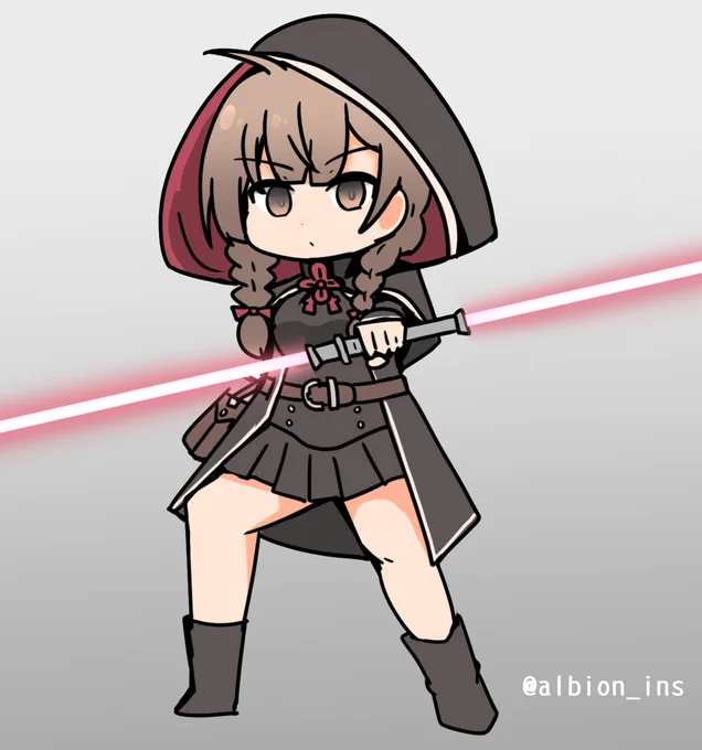 神州丸_SDです!1h20m#艦これ版深夜の真剣お絵描き60分一本勝負#艦これ版真剣お絵描き60分一本勝負_20240115 