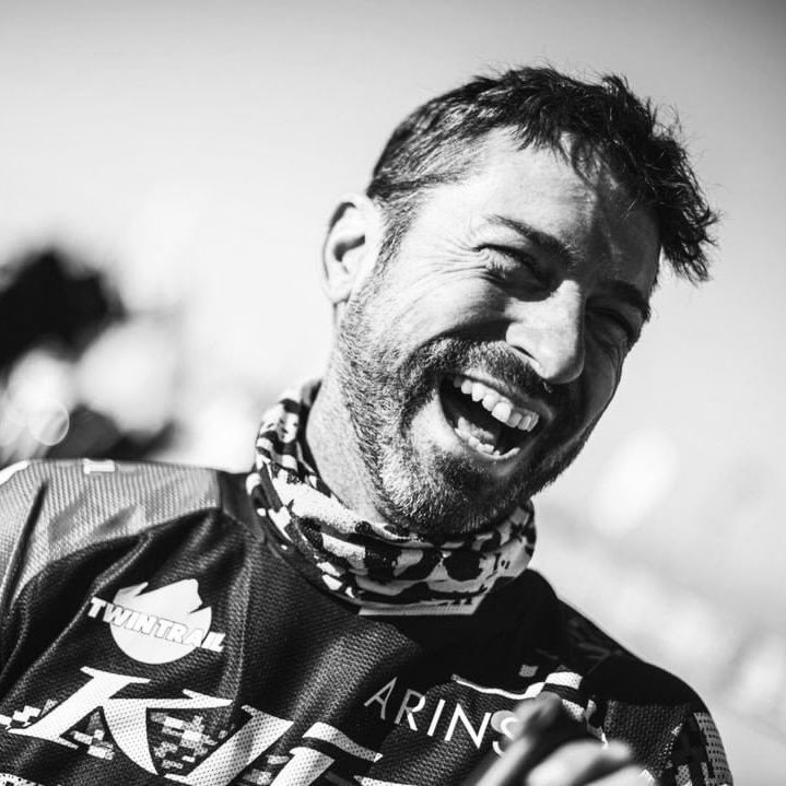 Descansa en paz Carles. 🙏🏻
Toda mi fuerza para sus familiares y amigos.