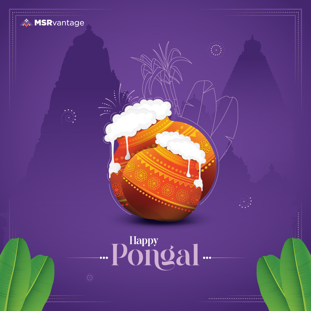 MsRvantage's tweet photo. May the festival of Pongal bring you the warmth of togetherness and the sweetness of success. Wishing you and your loved ones a Happy Pongal! #PongalGreetings #HarvestFestival #FestiveCheer #msrvantage https://t.co/CDKBNjTO4T