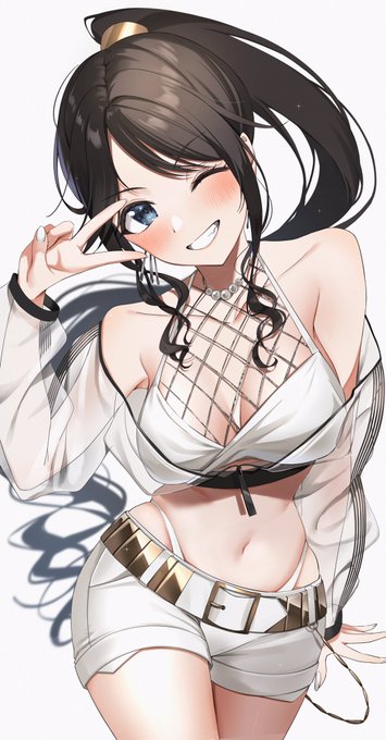 がわわわのイラスト