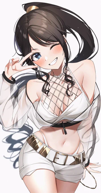 結華ちゃんお誕生日おめでとう!!(再掲) #三峰結華生誕祭2024