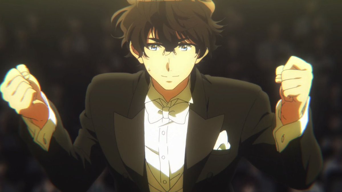 Today's Ikemen is Noboru Taki from Sound! Euphonium!