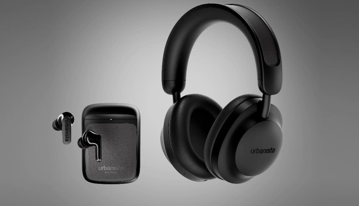CeotechI's tweet photo. Urbanista Los Angeles e Phoenix, seconda generazione in arrivo
#Auricolari #BluetoothMultipoint #Cuffie #EcoSostenibili #EnergiaSolare #GadgetTech #Powerfoyle #RicaricaSolare #TechNews #Tecnologia #Urbanista #UrbanistaLosAngeles #UrbanistaPhoenix
https://t.co/1vyxM7gsF0 https://t.co/H7kGxa3lwY