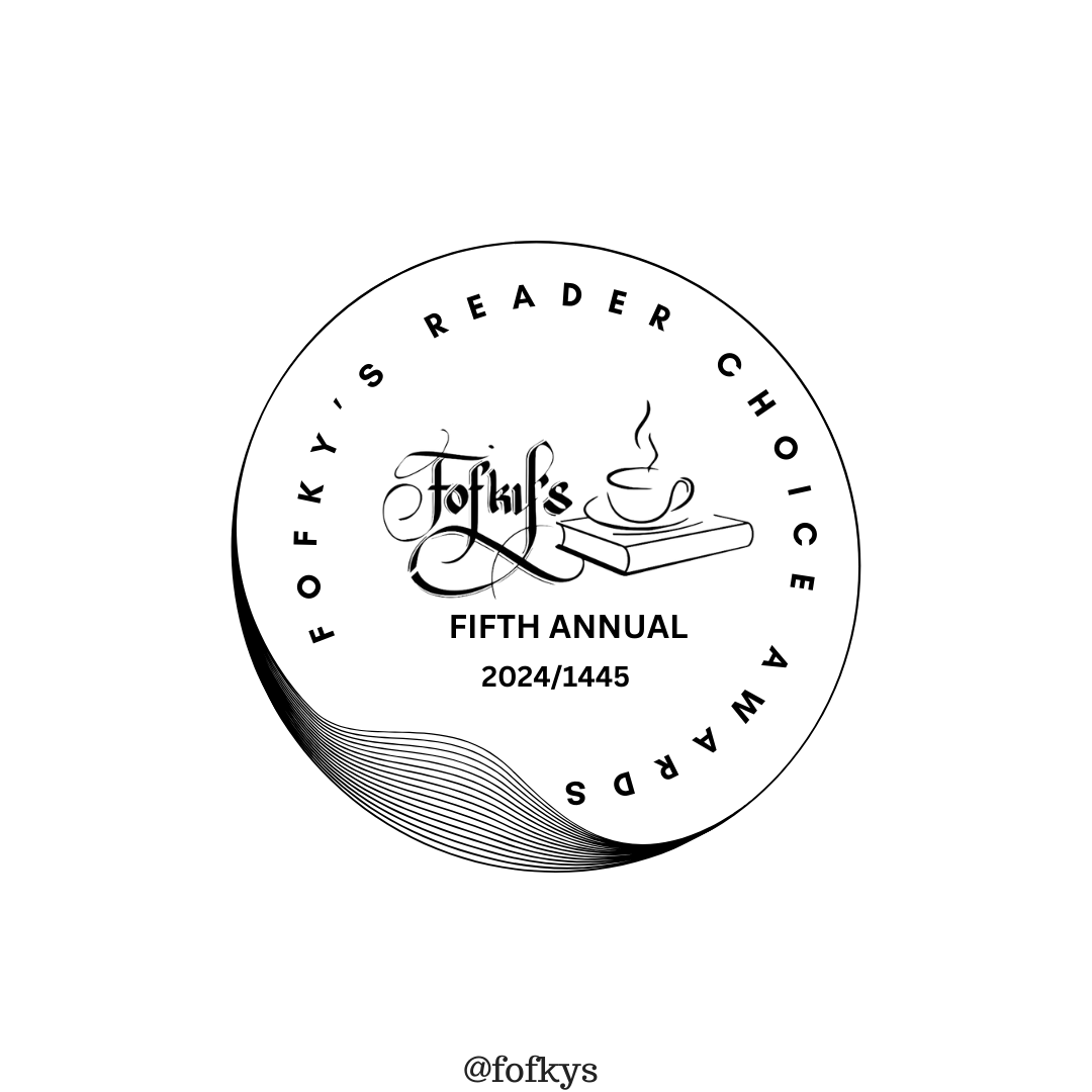 Fofky_s's tweet photo. Assalamu aleikum! Looking forward to seeing your contributions in 1445 insha'Allah. Coming this June insha'Allah ππ.
.
#alhamdullilah
#readerchoiceawards
#bookawards
#ilm
#books https://t.co/L8HKarheCW