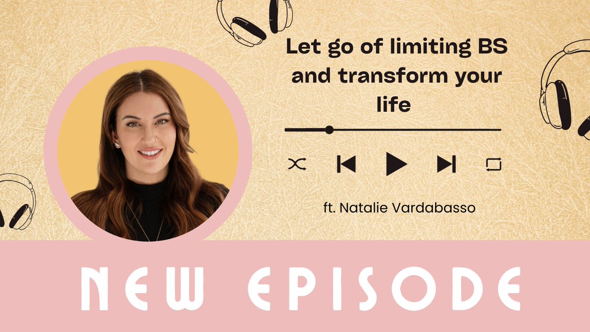 The new year always brings an opportunity for a ✨fresh start✨ Let's seize this opportunity to do better than a list of shame-inducing resolutions. In this solo episode, Natalie unpacks a powerful manifesting practice she used this year. 🎧Listen @ kite.link/EduCrush