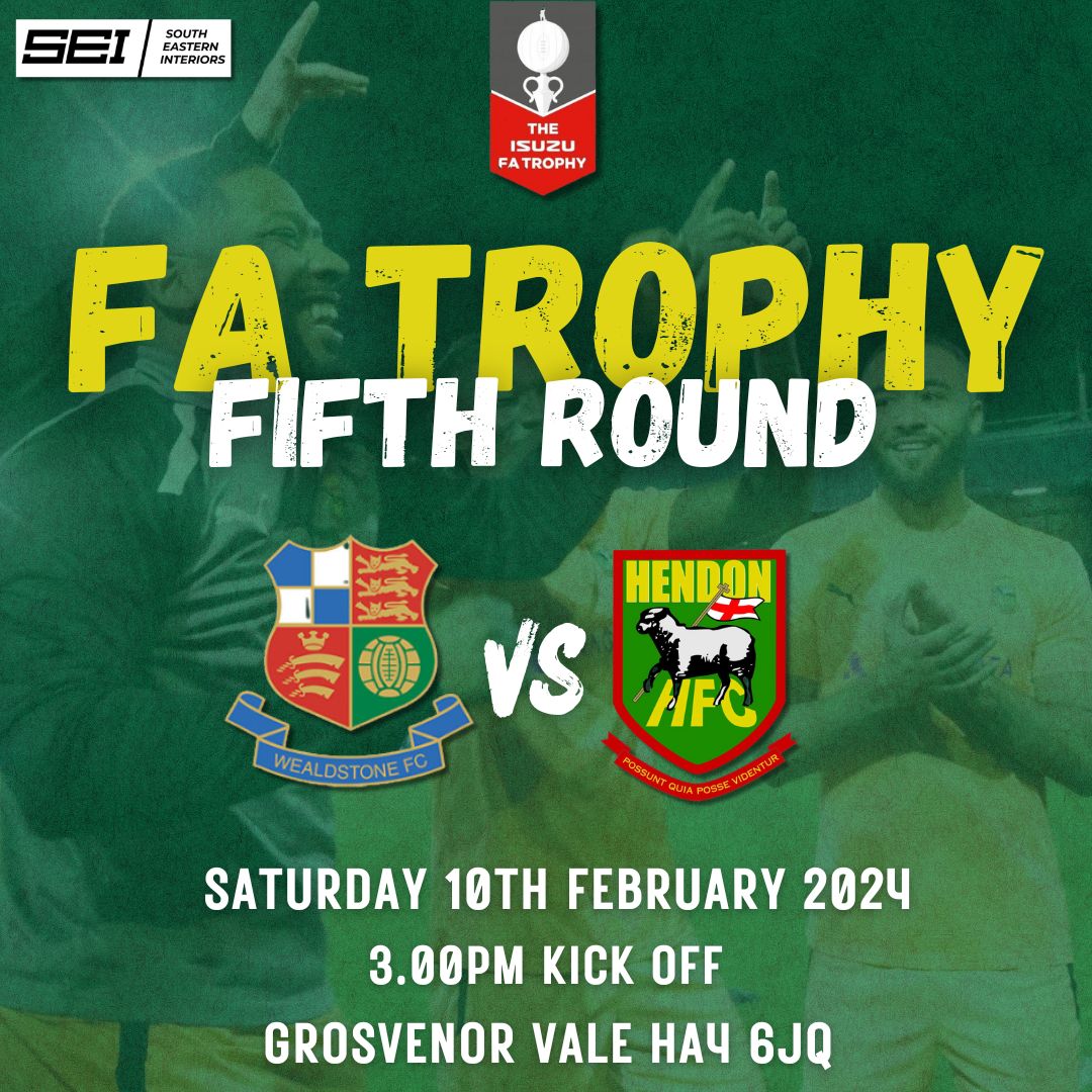 Hendon Football Club tweet media