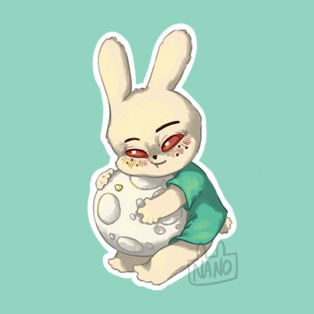 n_nanomy's tweet photo. RUBY - FANART ANIMAL CROSSING
La rêveuse petite Ruby !
Encore jamais eu, dans toutes les parties que j'ai pu faire... dommage
Et vous ?
#animalcrossing #animalcrossingnewhorizons #animalcrossingcommunity #animalcrossingdesigns #rubyanimalcrossing https://t.co/GCJHAdU1rE