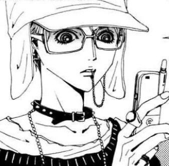 riize_numaru's tweet photo. ショウタロウが矢沢あい作画極めてきてる https://t.co/KyquY4YkbI