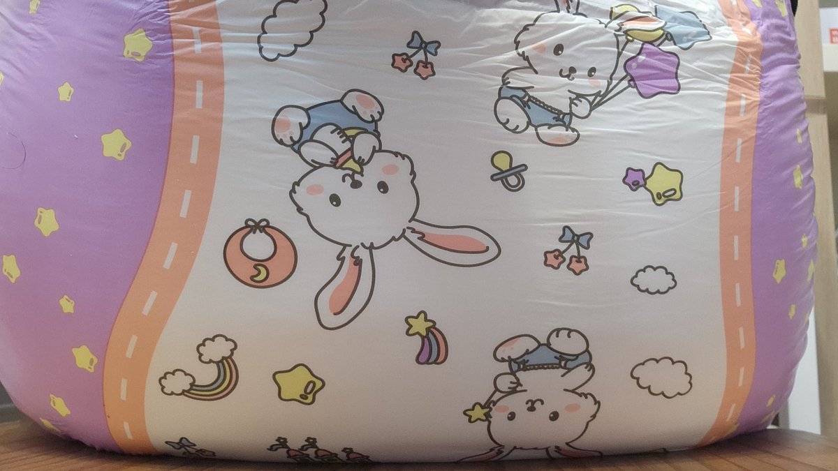 오키토끼 착샷 뒷면