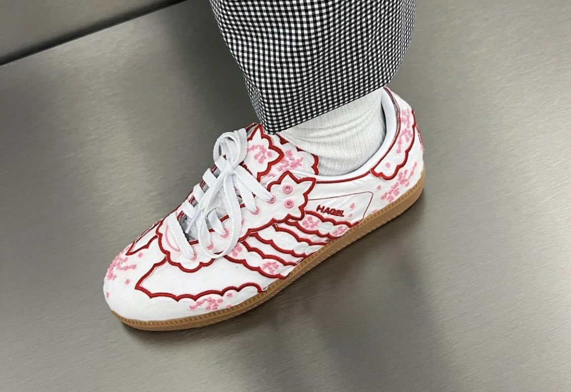 Studio Hagel x Adidas Samba
