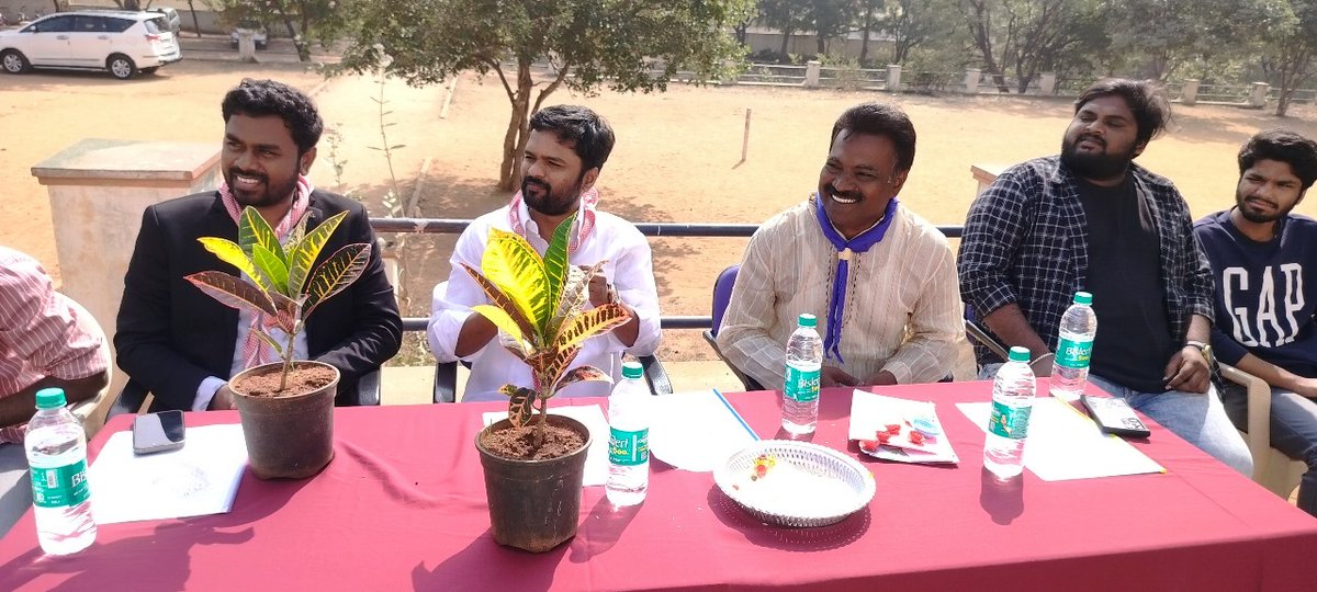SundeepMakthala's tweet image. 🌾 Honored to have been the chief guest at Kendriya Vidyalaya&apos;s Sankranti festival. Impressed by the talent and enthusiasm of the KV students. A memorable experience celebrating traditions and culture with these bright minds!

#Makthala #TITA #WTITC