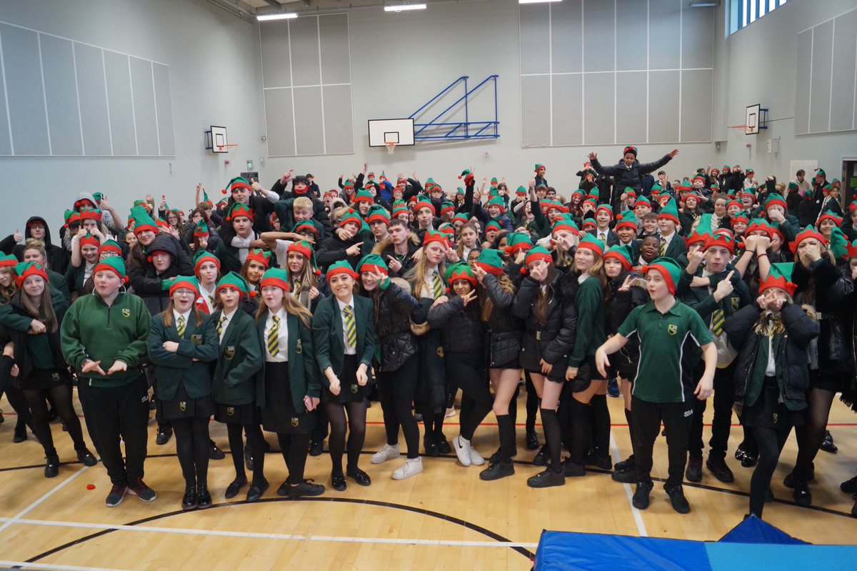 SSA PE Department tweet media