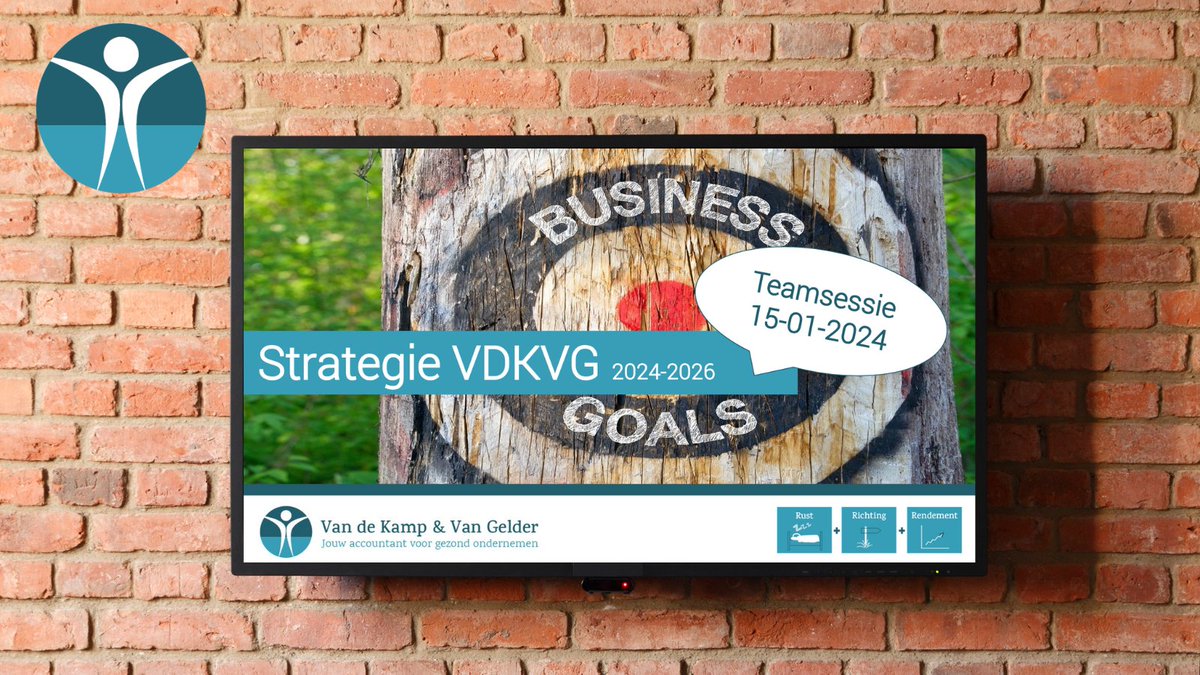 VandeKamp&VanGelder tweet media