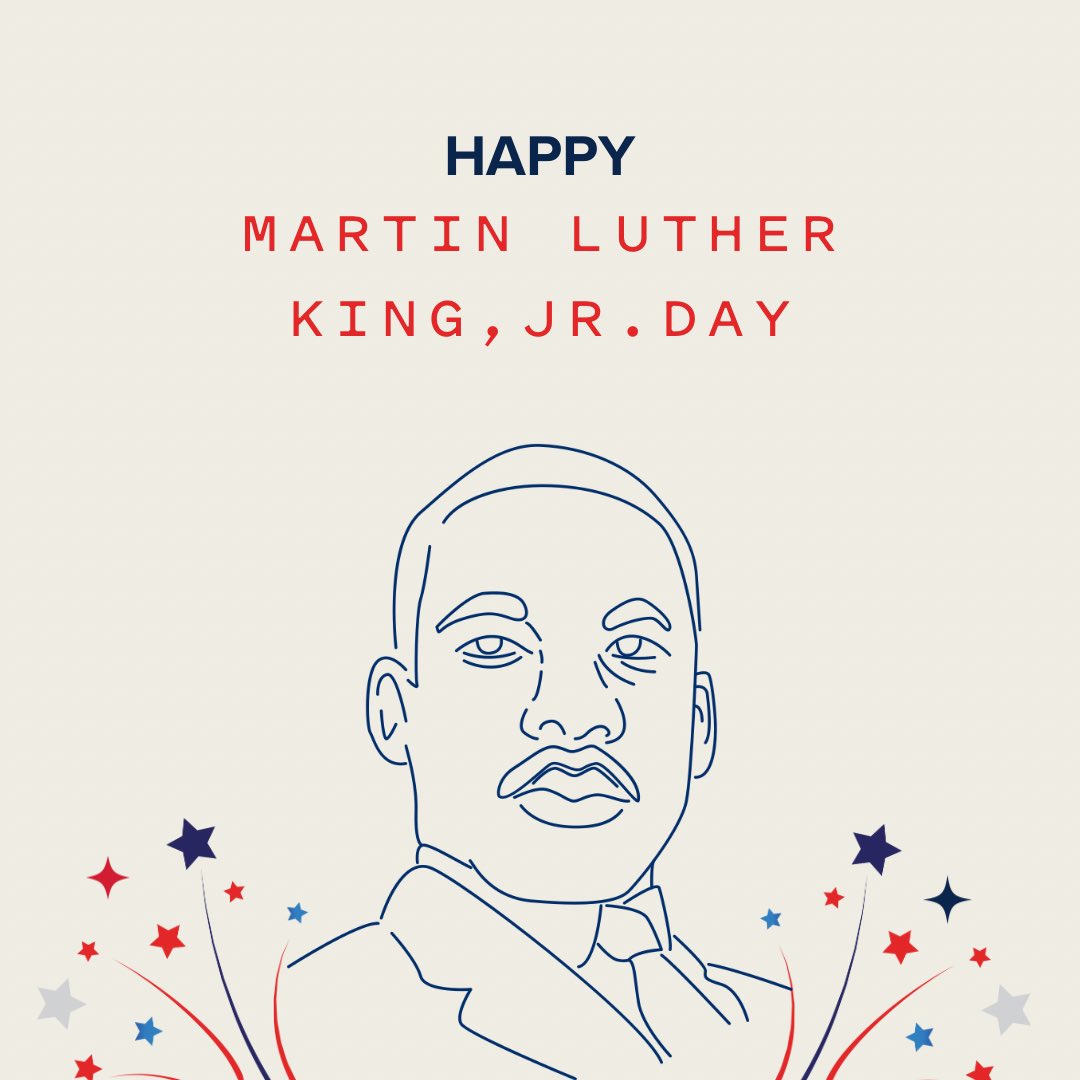 Rootdownms's tweet photo. Today we honor the legacy of Dr. Martin Luther King Jr. – Inspiring unity, equality, and progress. Happy MLK Day from our business to you. https://t.co/okADTfVOpf