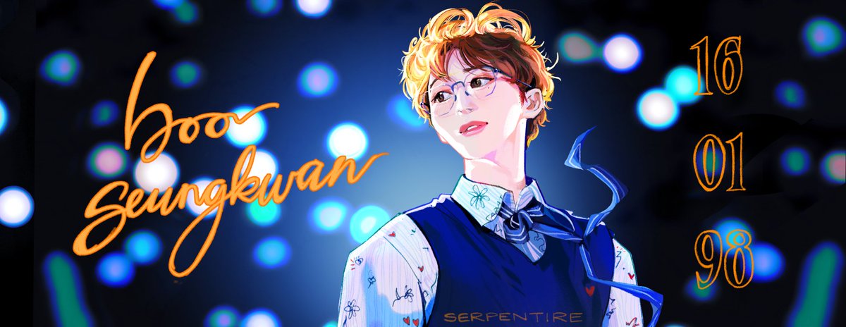 boo study!! 🧡🍊

#뿌이팅해야지_오늘은_승관이날 
#happyBOOday