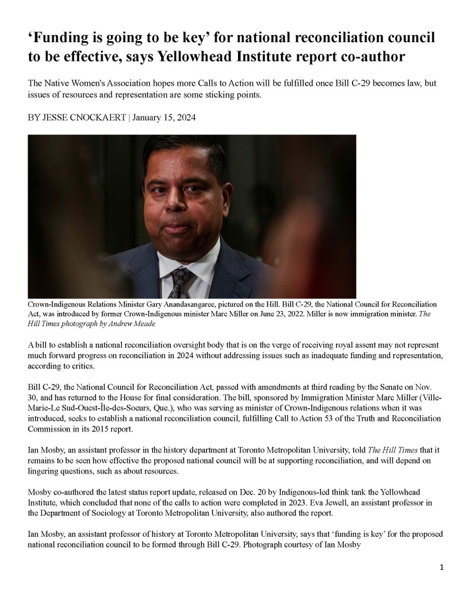 RussDiabo's tweet photo. It appears the Senate is about to pass Bill C-29, the National Council for Reconciliation Act, a toothless body, likely populated with Liberal Indigenous Lapdogs who support Trudeau's Bill C-15 Nat'l First Nations Re-Colonization Plan--Canada's definition of UNDRIP #WhitePaper2 https://t.co/e4MOnTLg1L