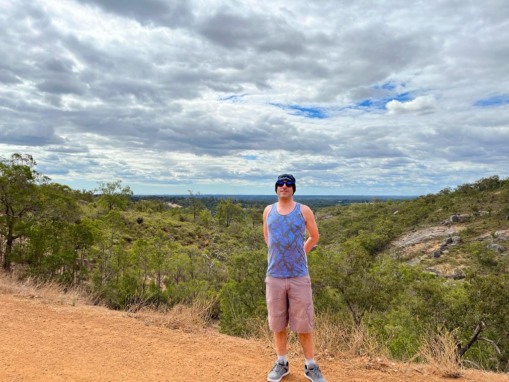 For the last month our very own Facilities Manager Dale has been doing some adventuring, visiting Melbourne and Perth in Australia 🇦🇺 &amp; Singapore too! 🇸🇬

A massive welcome back to “The Terminator” &amp; we’re glad to see you brought a part of Hubflow with you on your travels Dale!