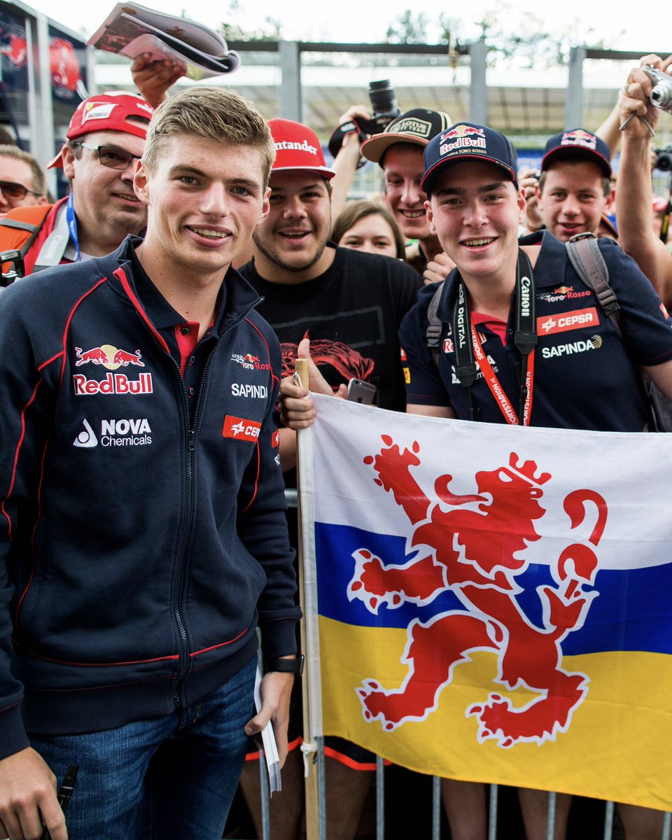 Max Verstappen tweet media