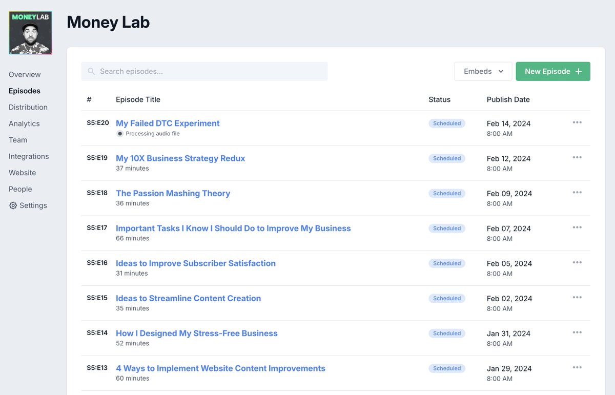 Matt Giovanisci tweet media