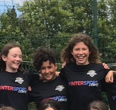 Galaxy Girls ⚽️💫 tweet media