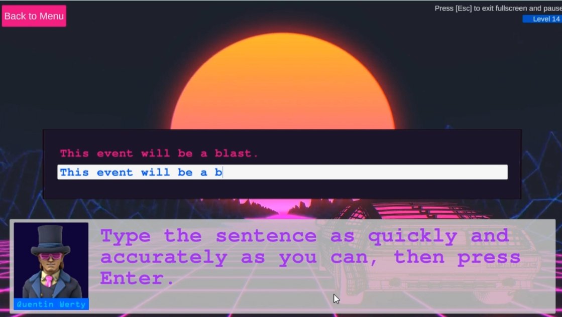 DrEmWilliams's tweet photo. The #TurboTyping school study successfully launched this morning, with 150+ logins today ๐ฅณ๐คฉ๐
200 Year 5 children will be logging in 4x a week for 7 months. They learn to touch type & every month complete a set of mini-games that measure progress on typing "sub-skills" โจ๏ธ๐น๏ธ https://t.co/hO9xpyRzol