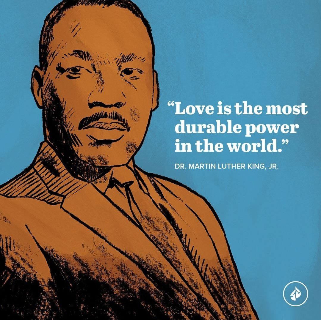 Wise &amp; wonderful words on this #MLK