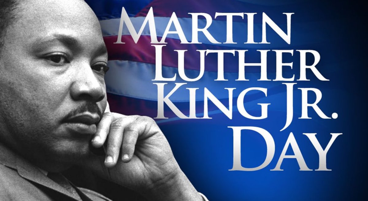 2024💜HAPPY M.L.K Day ⚡️