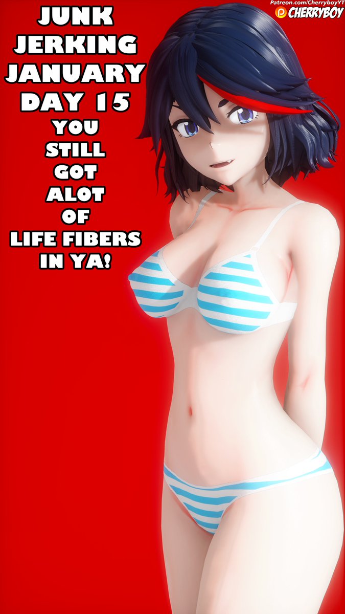 CherryBoyYT's tweet photo. 💖Ryuko Stays Supportive!💖 https://t.co/1hQfLNFLdt
#Ryuko #RyukoMatoi #KLK #KillLaKill #JJJ #JunkJerkingJanuary #JunkJammedJanuary https://t.co/KwbvAcOLKt