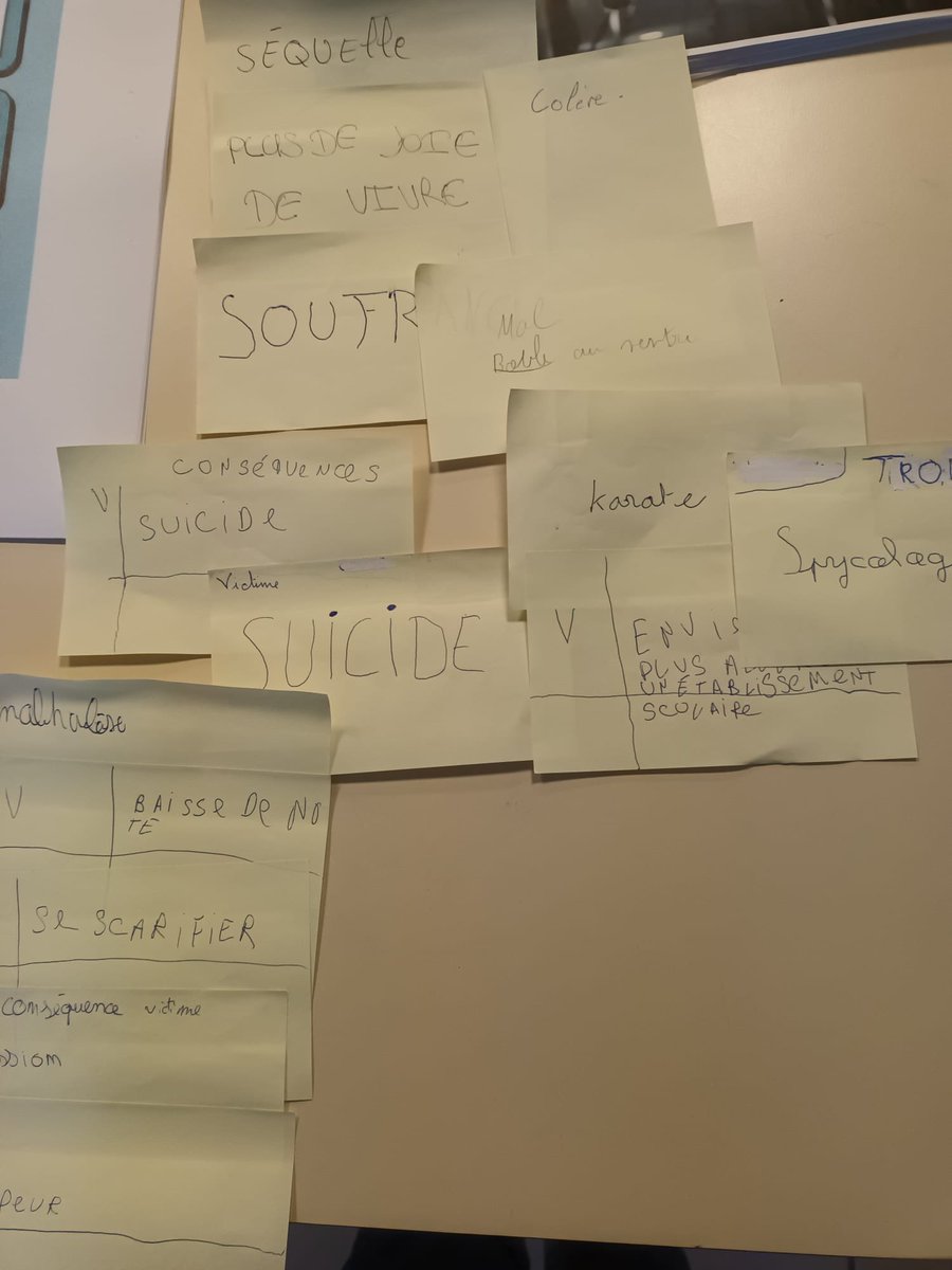 LaBarousse's tweet photo. Journée de formation pour nos élèves ambassadeurs contre le harcèlement #pHARe #NAH @DSDEN65 https://t.co/yw4nDPGBHW