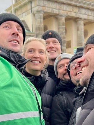 Damit ist alles gesagt