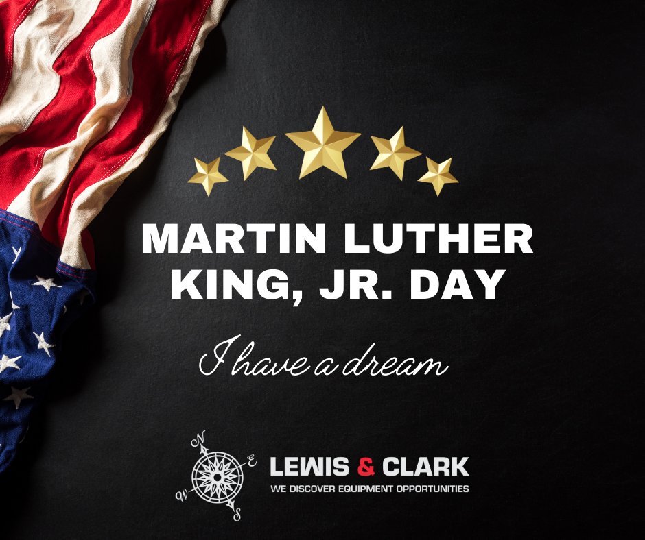 LCI_LewisNClark's tweet photo. Remembering the teachings of Dr. Martin Luther King Jr. today. His dream for equality lives on. https://t.co/xLqN6KVDLC