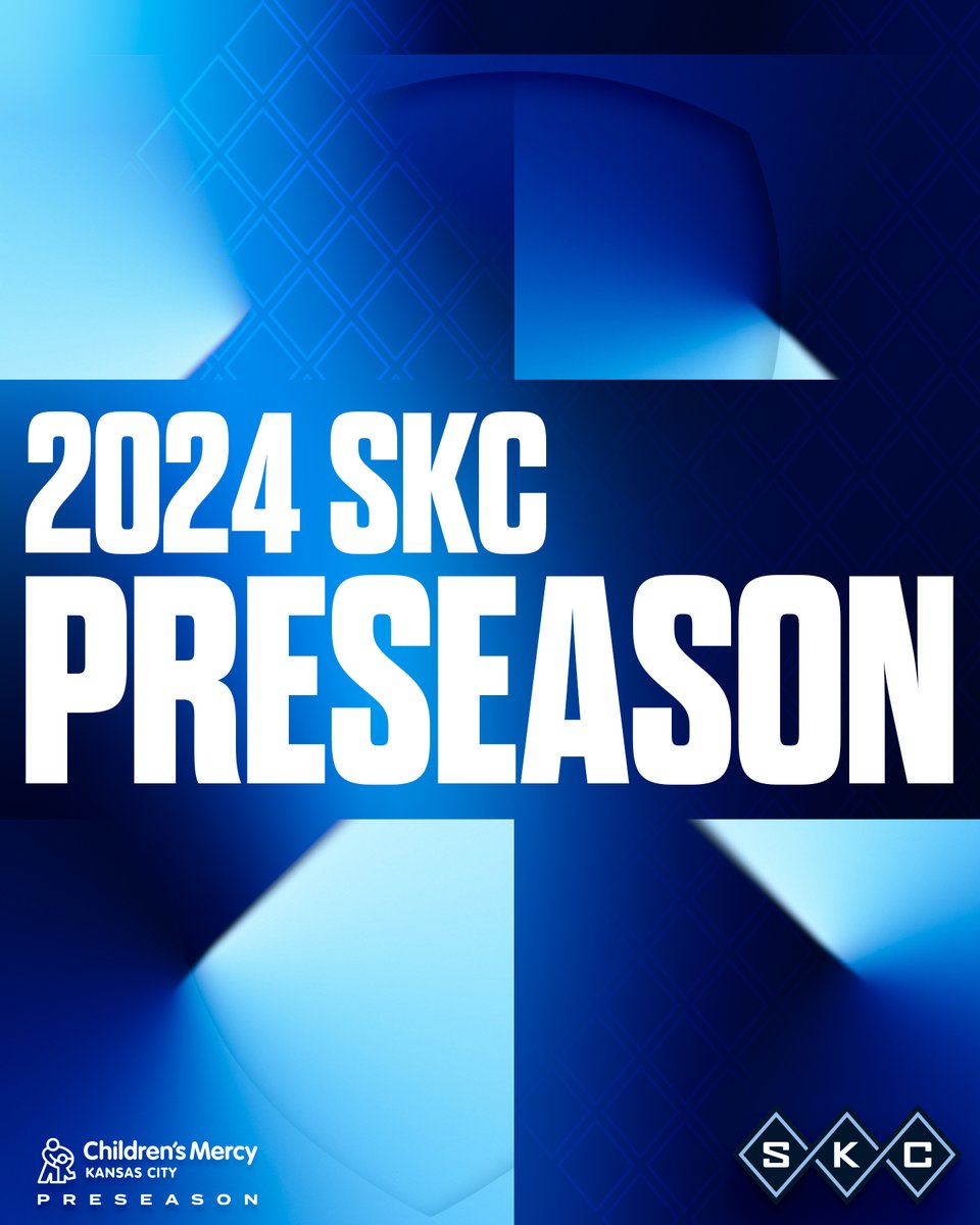 SportingKC's tweet photo. The 2024 @ChildrensMercy Preseason roster 📰 https://t.co/Vnin8A9hwp https://t.co/yU2E3LsH4j