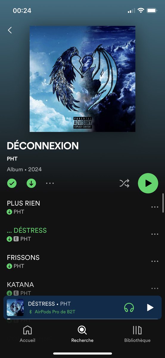 Tikenz2's tweet photo. Mon premier projet est OUT ! Go partagez un max les reufs 🏴‍☠️🏴‍☠️ https://t.co/ubn1hxl7yN