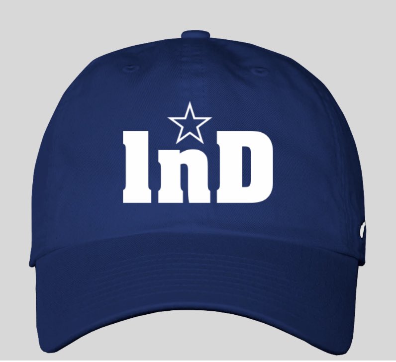 CrashWolfe's tweet photo. …a dedication to my favorite NFL team for 46 years.  New hat design which highlights their “recent” playoff prowess.  If sold, this hat will go for $29, which happens to be how long it’s been since their last Super Bowl.  #HowBoutDemCowboys @barstoolsports @stevenasmith6 https://t.co/Ur2sZD5VWU