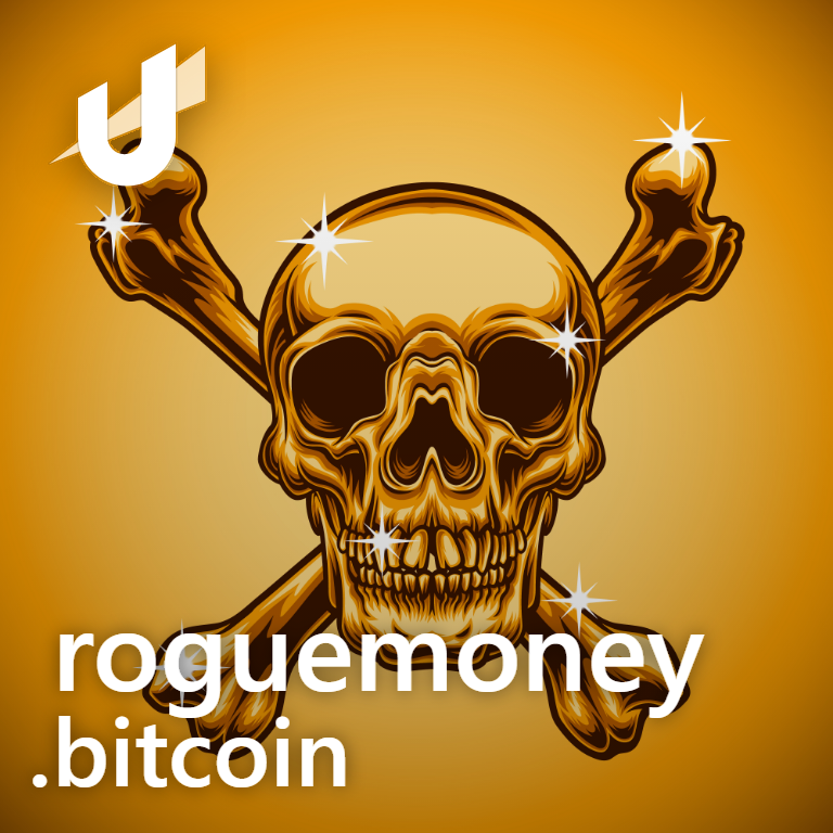DomainDegen's tweet image. #Bitcoin is Rogue Money.

This web3 domain is available for 5 ETH on OpenSea 👉opensea.io/assets/matic/0… 

#web3domain #DID #digitalidentity #DomainForSale