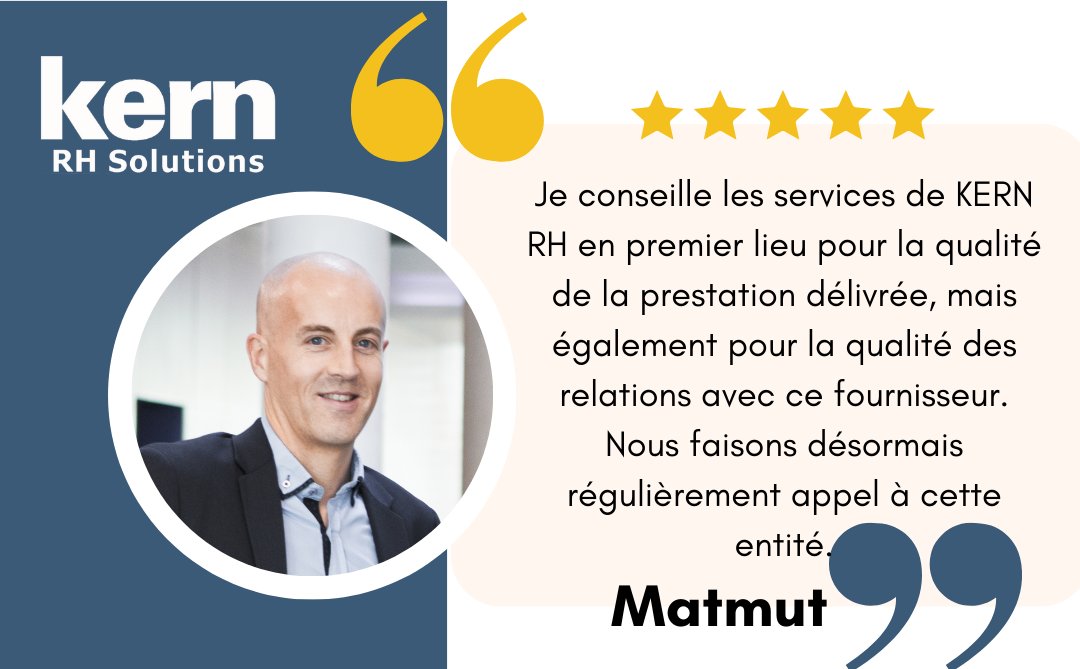 KRHSolutions's tweet photo. #temoignage #client : parce que ce sont nos clients qui parlent le mieux de notre collaboration ! En savoir plus : https://t.co/d3j2ZXmZG8 https://t.co/Gz1gyQZLOF