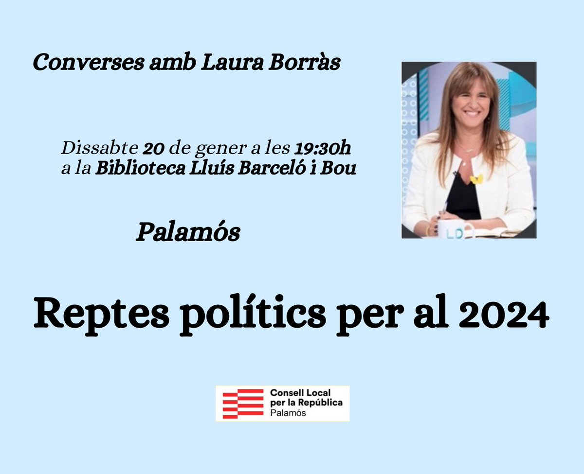 Consell Local Palamós tweet media